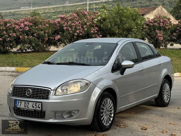 LINEA 1.3 MULTIJET-207 BİN KM-MUAYENE YENİ-MASRAFSIZ AİLE ARACI
