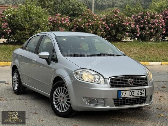 LINEA 1.3 MULTIJET-207 BİN KM-MUAYENE YENİ-MASRAFSIZ AİLE ARACI
