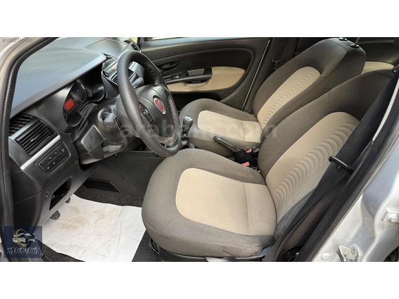 TG OTOMOTİV LİNEA 1.3 MULTİJET EURO 4