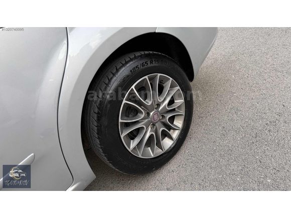 TG OTOMOTİV LİNEA 1.3 MULTİJET EURO 4