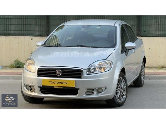 TG OTOMOTİV LİNEA 1.3 MULTİJET EURO 4