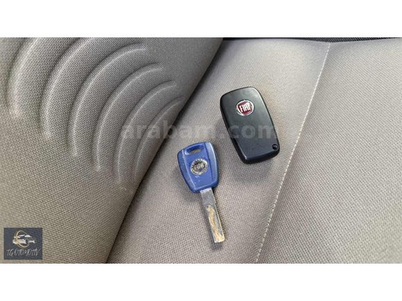 TG OTOMOTİV LİNEA 1.3 MULTİJET EURO 4