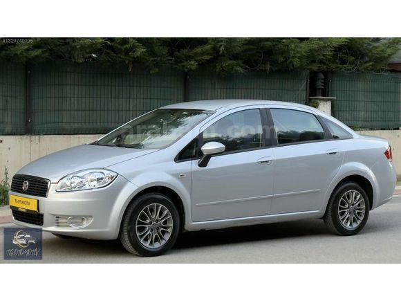 TG OTOMOTİV LİNEA 1.3 MULTİJET EURO 4