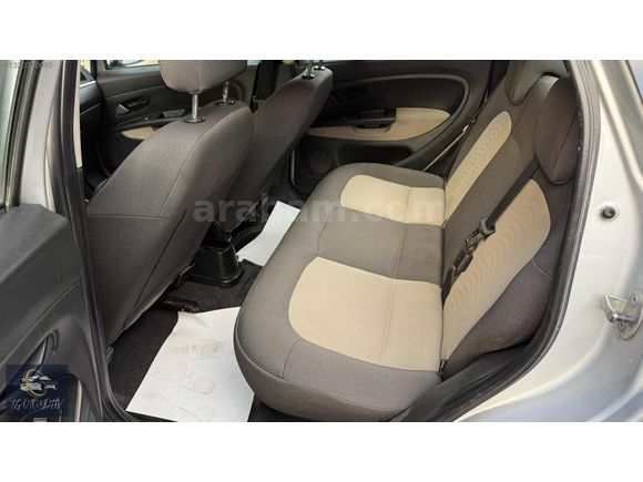 TG OTOMOTİV LİNEA 1.3 MULTİJET EURO 4