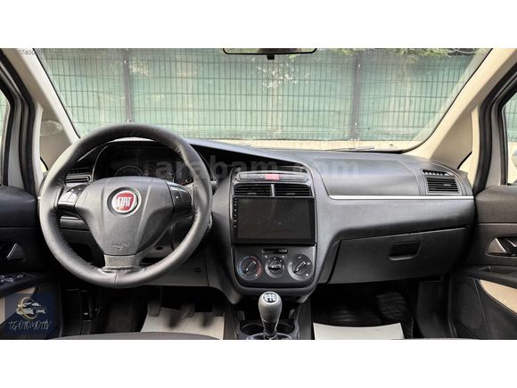 TG OTOMOTİV LİNEA 1.3 MULTİJET EURO 4