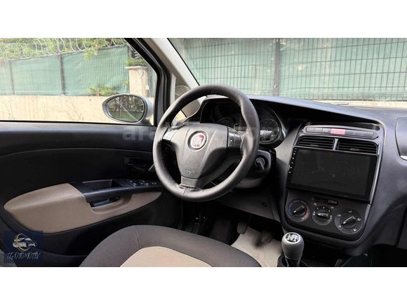 TG OTOMOTİV LİNEA 1.3 MULTİJET EURO 4