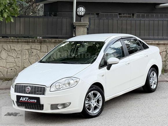 2014 MODEL 1.3 MULTİJET ACTİVE PLUS HATASIZ BOYASIZ LİNEA