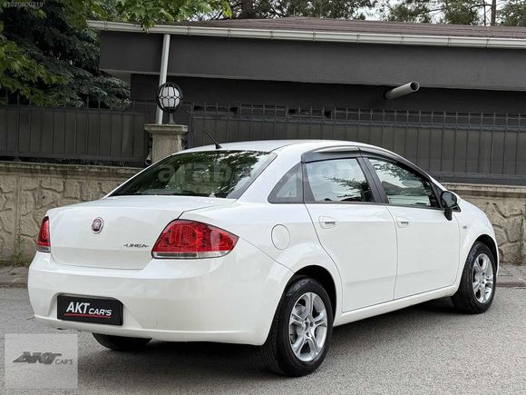 2014 MODEL 1.3 MULTİJET ACTİVE PLUS HATASIZ BOYASIZ LİNEA