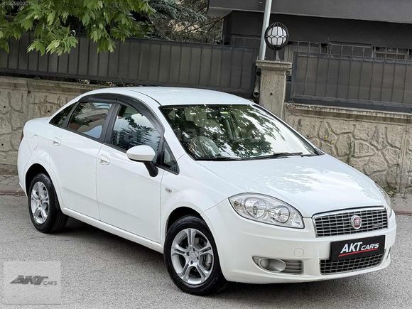 2014 MODEL 1.3 MULTİJET ACTİVE PLUS HATASIZ BOYASIZ LİNEA