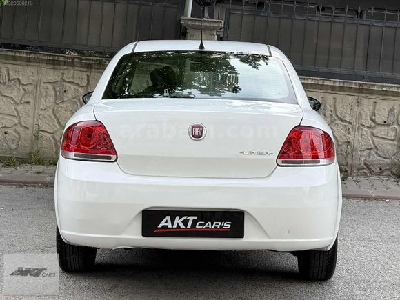 2014 MODEL 1.3 MULTİJET ACTİVE PLUS HATASIZ BOYASIZ LİNEA