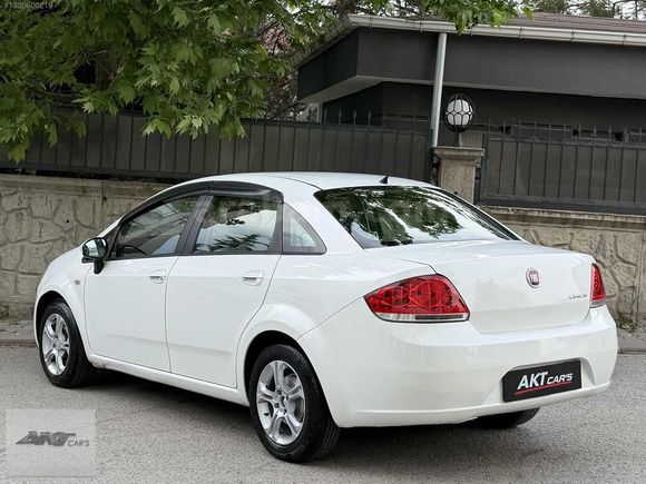 2014 MODEL 1.3 MULTİJET ACTİVE PLUS HATASIZ BOYASIZ LİNEA
