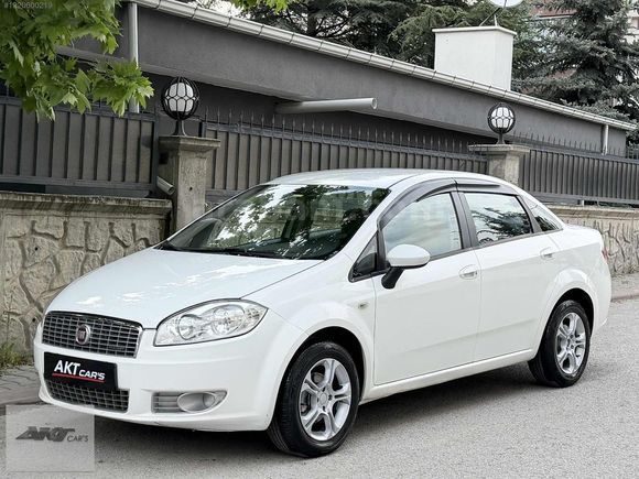 2014 MODEL 1.3 MULTİJET ACTİVE PLUS HATASIZ BOYASIZ LİNEA