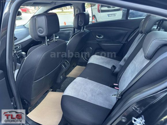 2011 Model Flunce 1.5 DCI Otomatık Dynamique