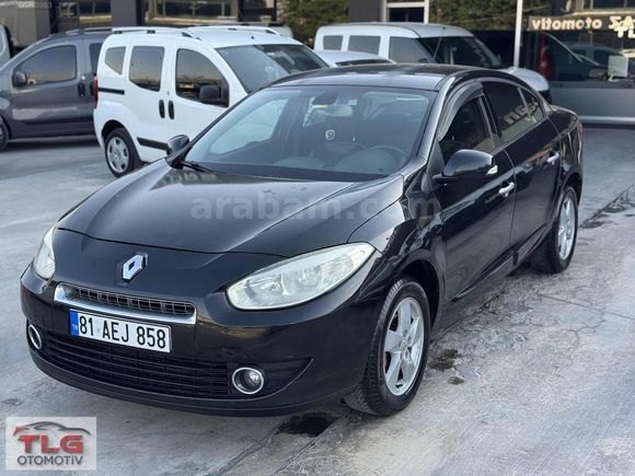 2011 Model Flunce 1.5 DCI Otomatık Dynamique