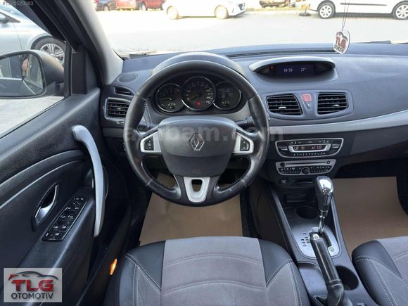 2011 Model Flunce 1.5 DCI Otomatık Dynamique