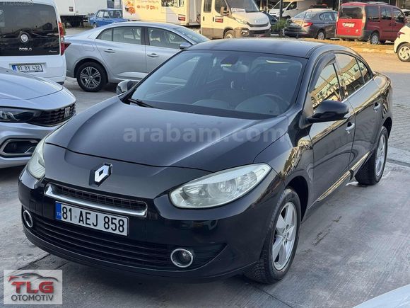 2011 Model Flunce 1.5 DCI Otomatık Dynamique