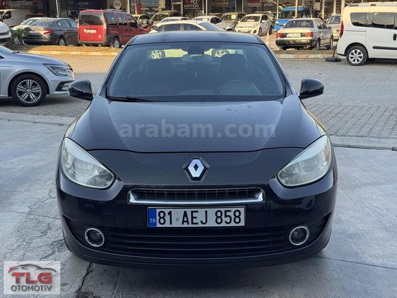 2011 Model Flunce 1.5 DCI Otomatık Dynamique