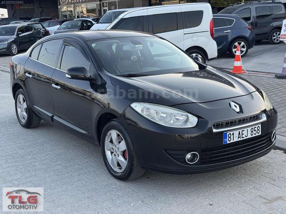 2011 Model Flunce 1.5 DCI Otomatık Dynamique