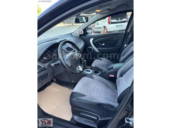 2011 Model Flunce 1.5 DCI Otomatık Dynamique