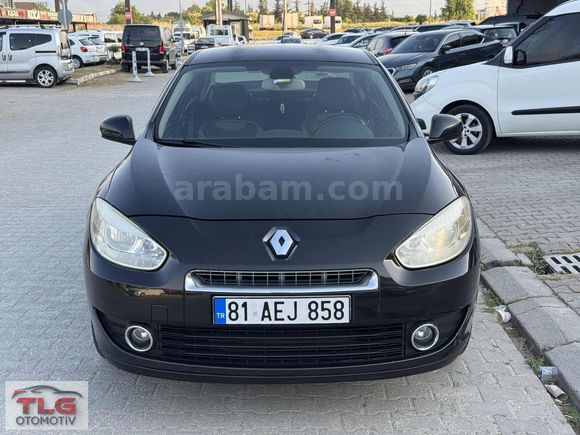 2011 Model Flunce 1.5 DCI Otomatık Dynamique