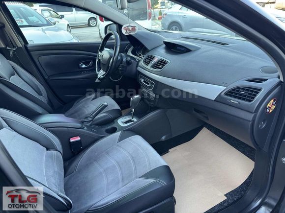 2011 Model Flunce 1.5 DCI Otomatık Dynamique