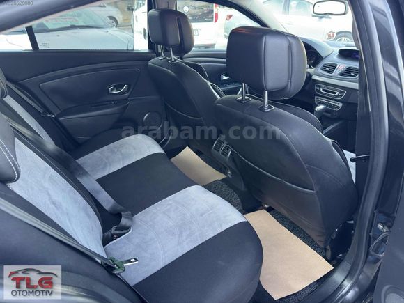 2011 Model Flunce 1.5 DCI Otomatık Dynamique