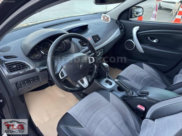 2011 Model Flunce 1.5 DCI Otomatık Dynamique