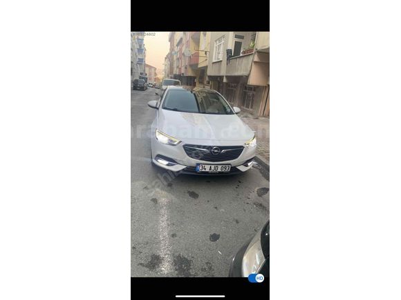 Sahibinden Opel Insignia 1.6 CDTI Grand Sport Enjoy 2018 Model 