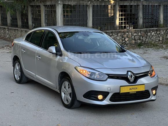 FLUENCE OTOMATİK DYNAMİC PAKET