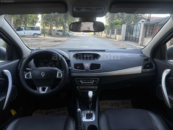 FLUENCE OTOMATİK DYNAMİC PAKET