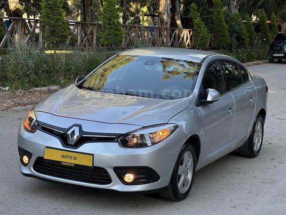 FLUENCE OTOMATİK DYNAMİC PAKET