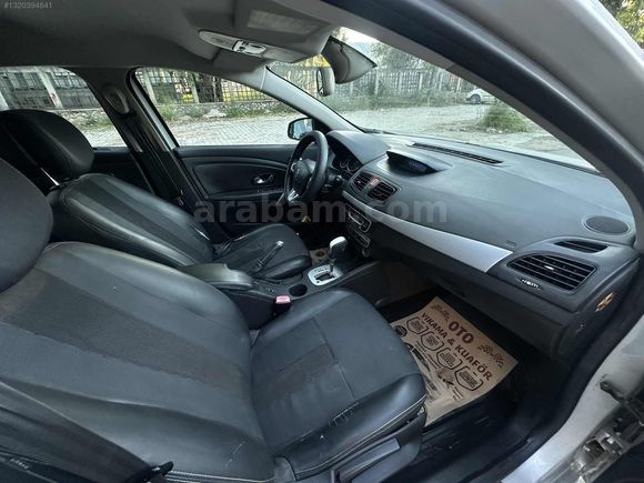 FLUENCE OTOMATİK DYNAMİC PAKET