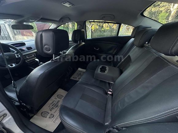 FLUENCE OTOMATİK DYNAMİC PAKET