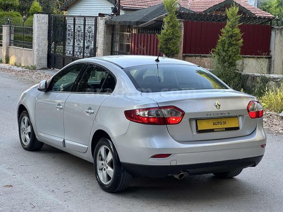 FLUENCE OTOMATİK DYNAMİC PAKET