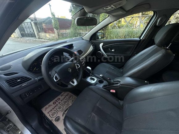 FLUENCE OTOMATİK DYNAMİC PAKET