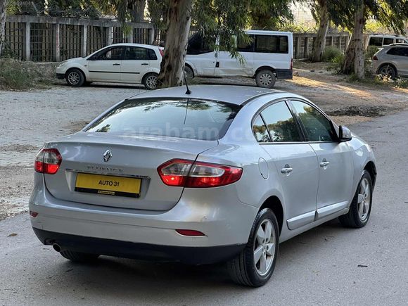 FLUENCE OTOMATİK DYNAMİC PAKET