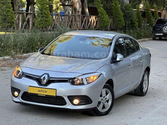 FLUENCE OTOMATİK DYNAMİC PAKET