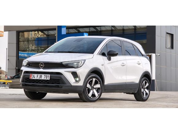 Sahibinden Opel Crossland 1.2 T Essential 2022 Model  Beyaz