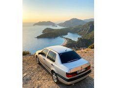 Sahibinden temiz aile aracı Volkswagen Vento 1.9 CL TD 1996 Model 