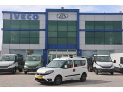 BÜYÜKSOYLU BEYSOY'DAN 2020 DOBLO COMBİ 1.3 M.JET SAFELINE