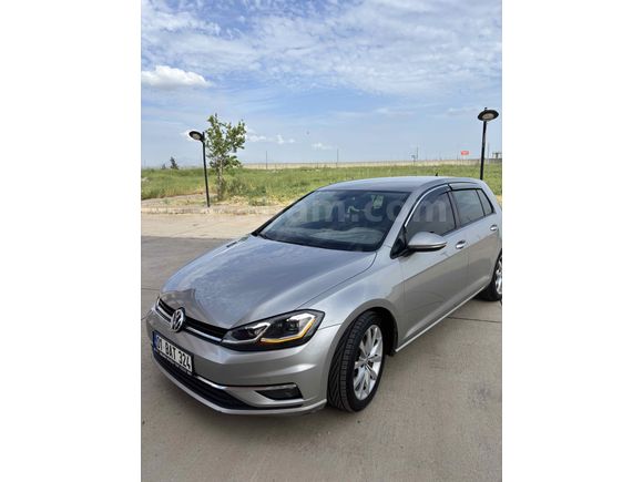 Sahibinden Volkswagen Golf 1.6 TDi BlueMotion Highline 2017 Model 