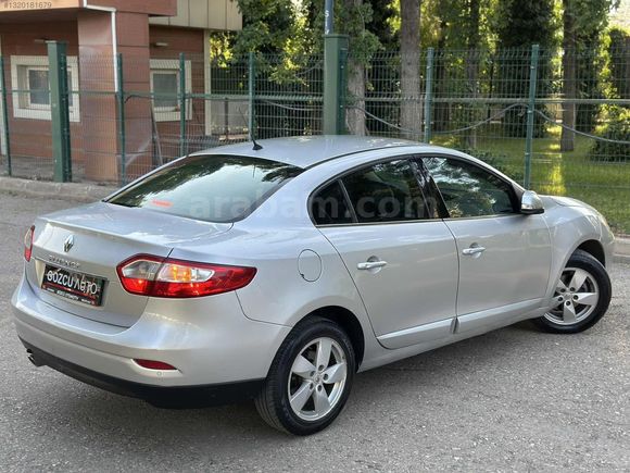 // GÖZCÜ AUTO \\ 2012 MODEL FLUENCE OTOMOTİK VİTES FULL PAKET