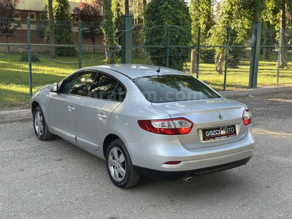 // GÖZCÜ AUTO \\ 2012 MODEL FLUENCE OTOMOTİK VİTES FULL PAKET