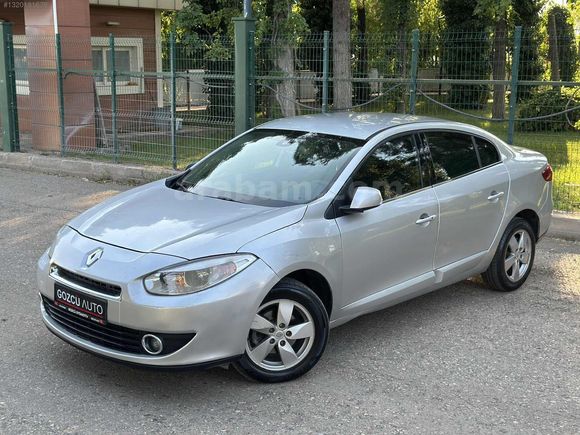 // GÖZCÜ AUTO \\ 2012 MODEL FLUENCE OTOMOTİK VİTES FULL PAKET