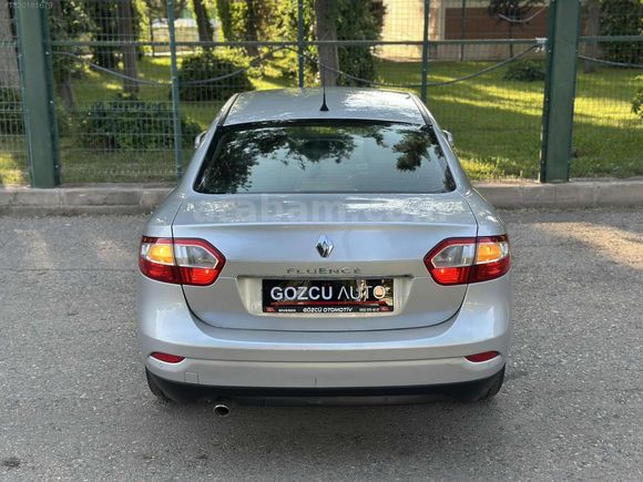 // GÖZCÜ AUTO \\ 2012 MODEL FLUENCE OTOMOTİK VİTES FULL PAKET