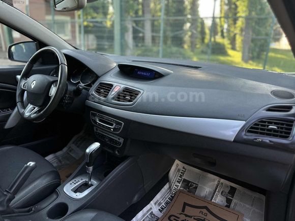 // GÖZCÜ AUTO \\ 2012 MODEL FLUENCE OTOMOTİK VİTES FULL PAKET