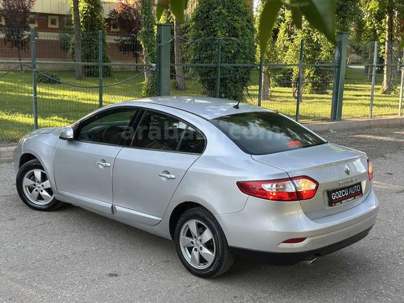 // GÖZCÜ AUTO \\ 2012 MODEL FLUENCE OTOMOTİK VİTES FULL PAKET