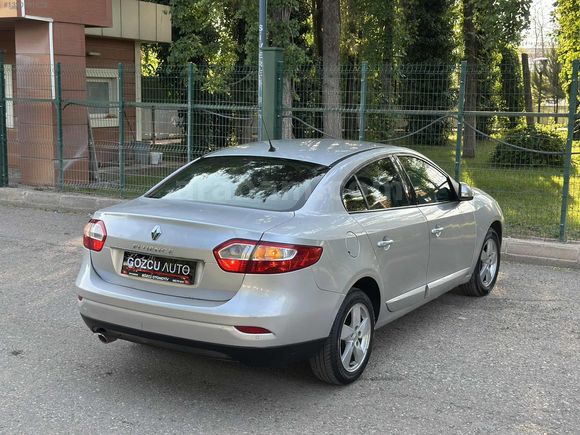 // GÖZCÜ AUTO \\ 2012 MODEL FLUENCE OTOMOTİK VİTES FULL PAKET