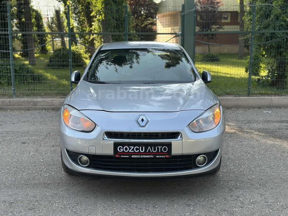 // GÖZCÜ AUTO \\ 2012 MODEL FLUENCE OTOMOTİK VİTES FULL PAKET