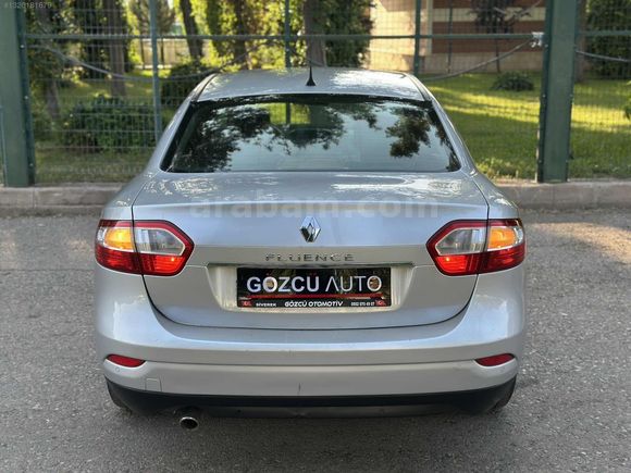 // GÖZCÜ AUTO \\ 2012 MODEL FLUENCE OTOMOTİK VİTES FULL PAKET